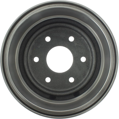 Rear Brake Drum by CENTRIC PARTS - 122.66021 pa2