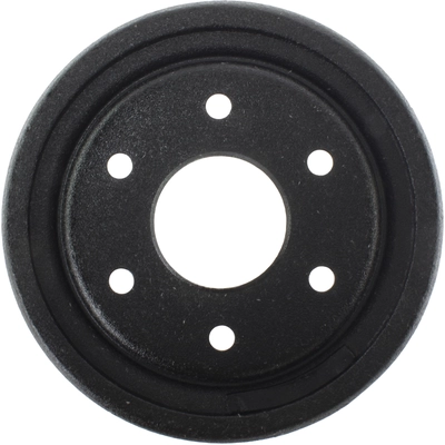 Rear Brake Drum by CENTRIC PARTS - 122.66021 pa6