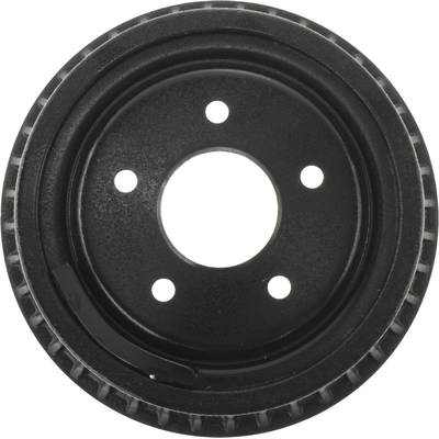 Rear Brake Drum by CENTRIC PARTS - 122.66028 pa7