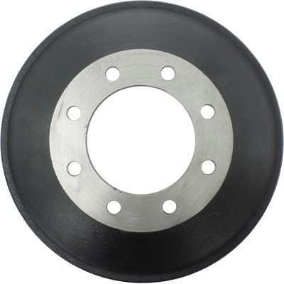 Rear Brake Drum by CENTRIC PARTS - 122.66030 pa6