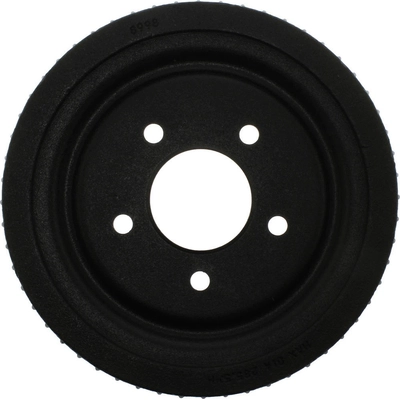Rear Brake Drum by CENTRIC PARTS - 122.66031 pa2