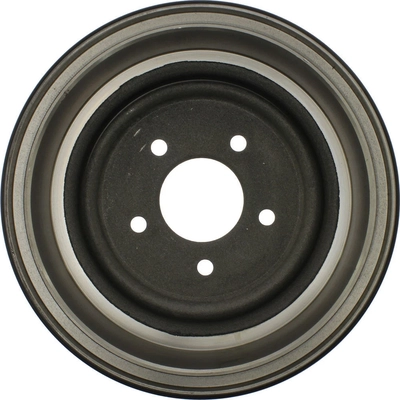 Rear Brake Drum by CENTRIC PARTS - 122.66031 pa4