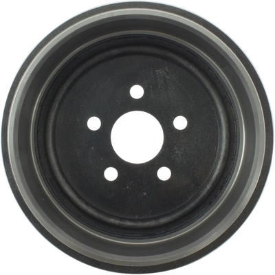 Rear Brake Drum by CENTRIC PARTS - 122.66034 pa1