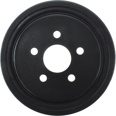 Tambour de frein arrière de CENTRIC PARTS - 122.66034 pa7