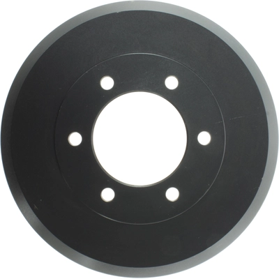 Rear Brake Drum by CENTRIC PARTS - 122.66043 pa4