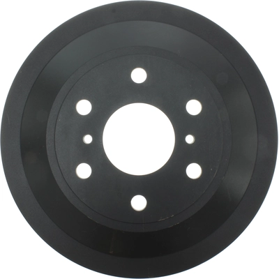 Rear Brake Drum by CENTRIC PARTS - 122.66045 pa4