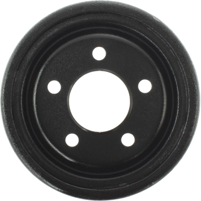 Rear Brake Drum by CENTRIC PARTS - 122.67021 pa1