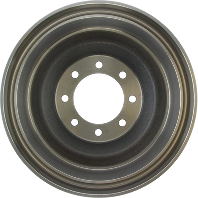 Rear Brake Drum by CENTRIC PARTS - 122.67027 pa2