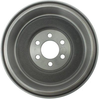Rear Brake Drum by CENTRIC PARTS - 122.67033 pa6