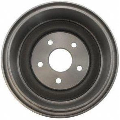 Rear Brake Drum by CENTRIC PARTS - 122.67038 pa10