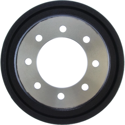 Rear Brake Drum by CENTRIC PARTS - 122.67039 pa6