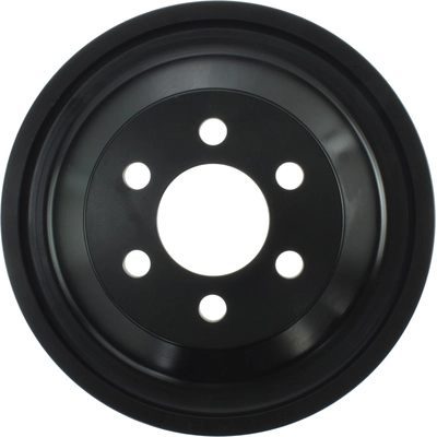 Rear Brake Drum by CENTRIC PARTS - 122.67042 pa6