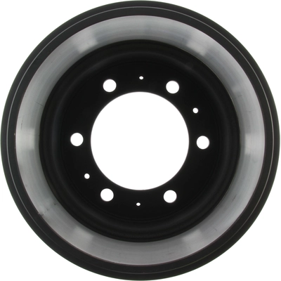 Rear Brake Drum by CENTRIC PARTS - 122.76001 pa1