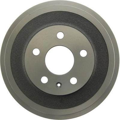 Rear Brake Drum by CENTRIC PARTS - 123.33020 pa4