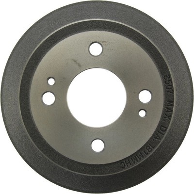 CENTRIC PARTS - 123.40007 - Rear Brake Drum pa6