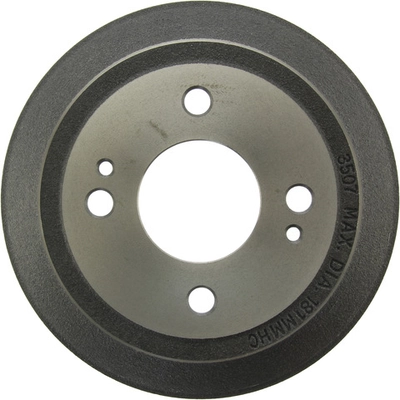 CENTRIC PARTS - 123.40007 - Rear Brake Drum pa8