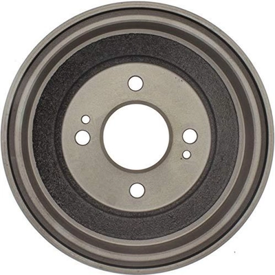 CENTRIC PARTS - 123.40009 - Rear Brake Drum pa15