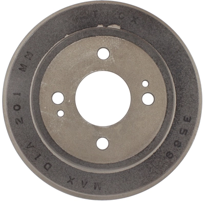 CENTRIC PARTS - 123.40009 - Rear Brake Drum pa2