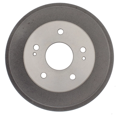 Rear Brake Drum by CENTRIC PARTS - 123.40012 pa6