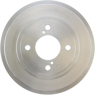 Rear Brake Drum by CENTRIC PARTS - 123.40018 pa4
