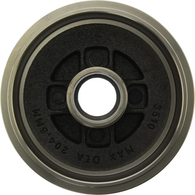 Rear Brake Drum by CENTRIC PARTS - 123.42014 pa4