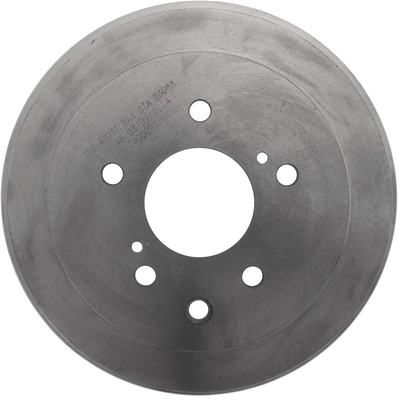 Rear Brake Drum by CENTRIC PARTS - 123.42031 pa12