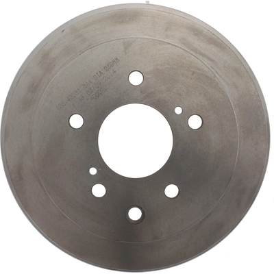 Rear Brake Drum by CENTRIC PARTS - 123.42031 pa7