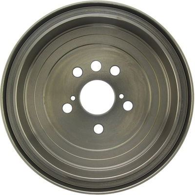Rear Brake Drum by CENTRIC PARTS - 123.44025 pa4