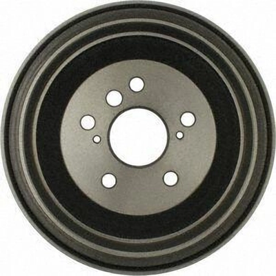 Rear Brake Drum by CENTRIC PARTS - 123.44041 pa6