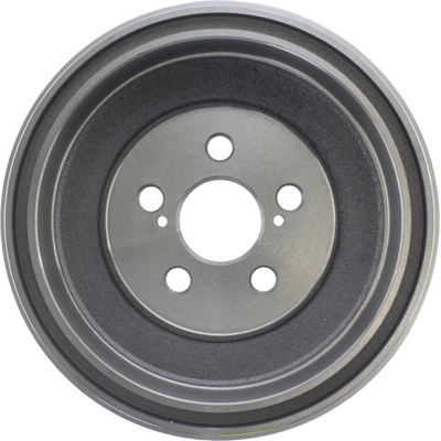 Rear Brake Drum by CENTRIC PARTS - 123.44049 pa4