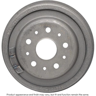 Rear Brake Drum by CENTRIC PARTS - 123.44056 pa2