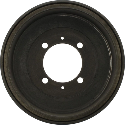 Rear Brake Drum by CENTRIC PARTS - 123.46000 pa4