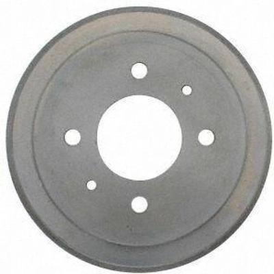 Rear Brake Drum by CENTRIC PARTS - 123.46014 pa12