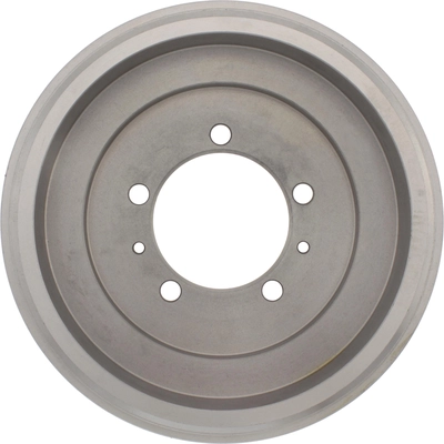 Rear Brake Drum by CENTRIC PARTS - 123.46023 pa6