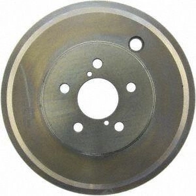 Tambour de frein arrière by CENTRIC PARTS - 123.47013 pa4