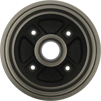 Rear Brake Drum by CENTRIC PARTS - 123.48002 pa4
