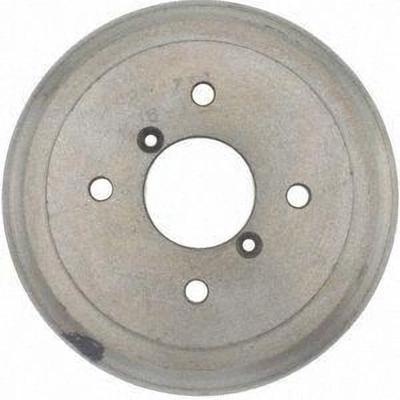 Rear Brake Drum by CENTRIC PARTS - 123.48006 pa12