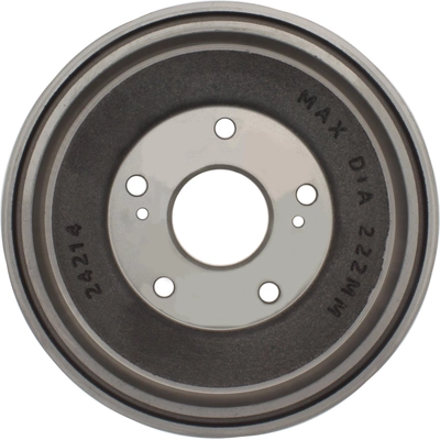 Rear Brake Drum by CENTRIC PARTS - 123.48017 pa3