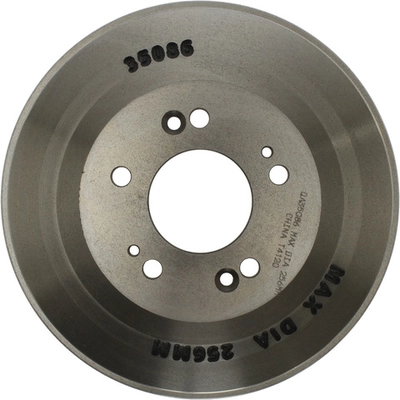 CENTRIC PARTS - 123.50004 - Rear Brake Drum pa8