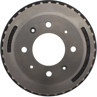 Rear Brake Drum by CENTRIC PARTS - 123.50008 pa4
