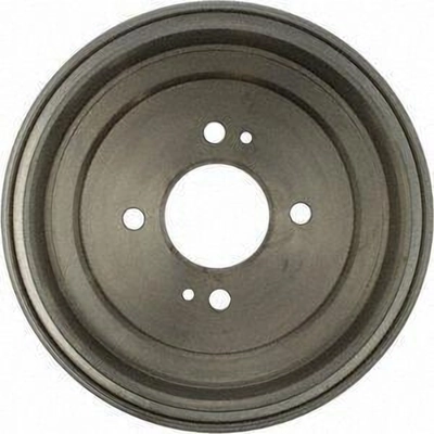 CENTRIC PARTS - 123.51013 - Rear Brake Drum pa5
