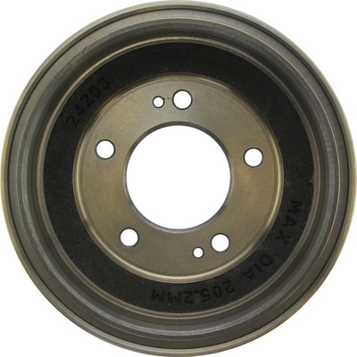 Rear Brake Drum by CENTRIC PARTS - 123.51014 pa3