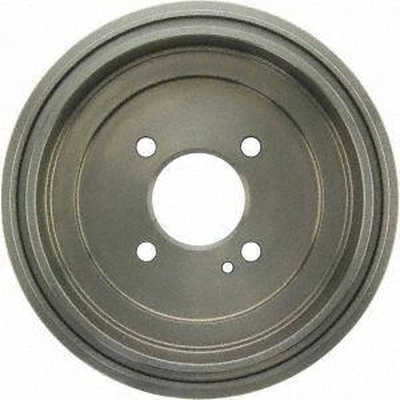 Rear Brake Drum by CENTRIC PARTS - 123.51015 pa2