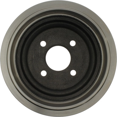 Rear Brake Drum by CENTRIC PARTS - 123.61020 pa4