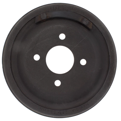 Rear Brake Drum by CENTRIC PARTS - 123.61021 pa3
