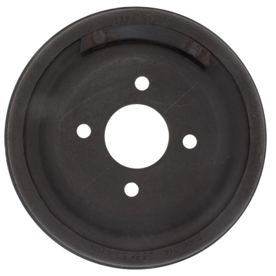 Tambour de frein arrière par CENTRIC PARTS - 123.61021 pa3