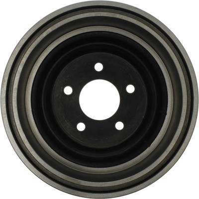 Rear Brake Drum by CENTRIC PARTS - 123.61022 pa4