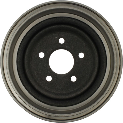 Rear Brake Drum by CENTRIC PARTS - 123.61035 pa4