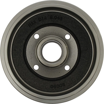 Rear Brake Drum by CENTRIC PARTS - 123.61043 pa4