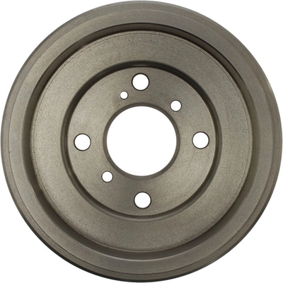 Rear Brake Drum by CENTRIC PARTS - 123.61051 pa4